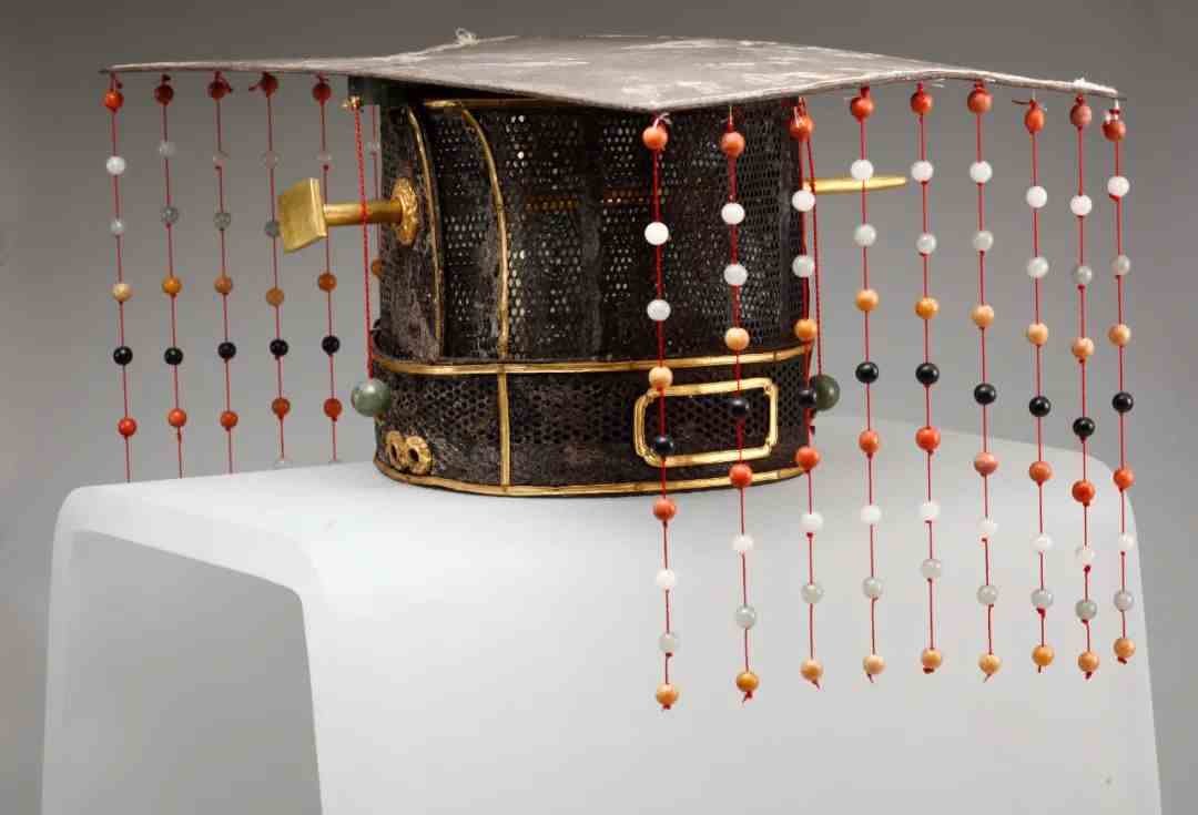 唯一完好明初九旒冕领衔:“鲁王之宝”呈现明代亲王生活-1 唯一完好明初九旒冕领衔:“鲁王之宝”呈现明代亲王生活