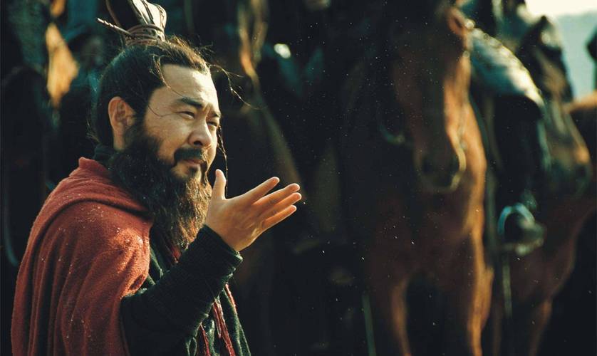 三国虽有24名将,但超一流大将只有1人,一流大将6人,其他不入流-5 三国虽有24名将,但超一流大将只有1人,一流大将6人,其他不入流-5