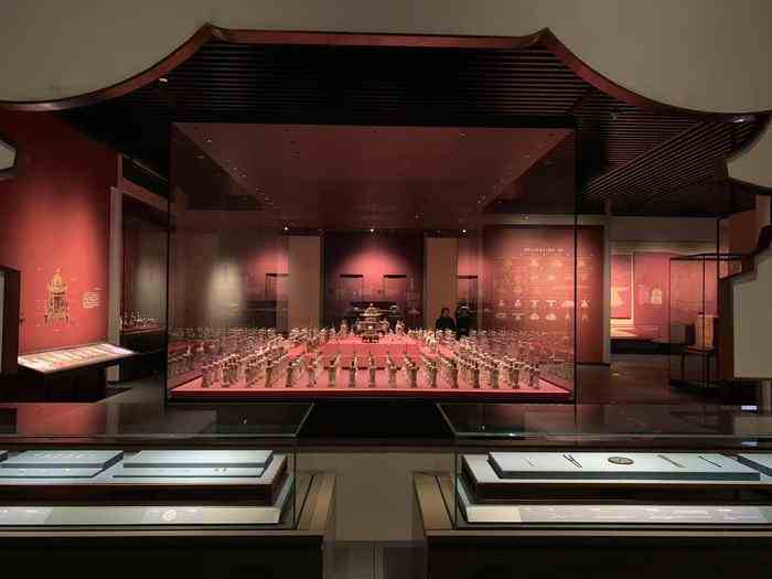 唯一完好明初九旒冕领衔:“鲁王之宝”呈现明代亲王生活-2 唯一完好明初九旒冕领衔:“鲁王之宝”呈现明代亲王生活