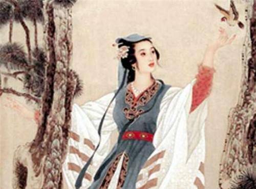 唐朝6岁女孩作诗一首父亲看后感叹:长大后送她出家成尼姑-5 唐朝6岁女孩作诗一首父亲看后感叹:长大后送她出家成尼姑-5