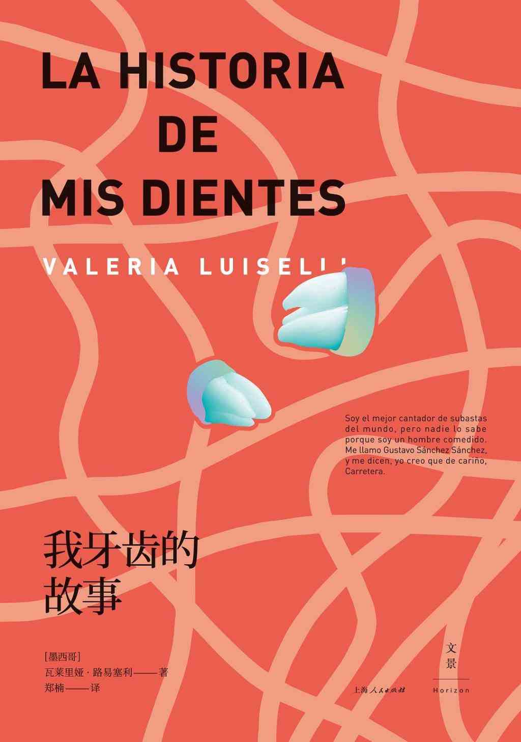 评《失踪孩子档案》:女性成长与小说的介入-4 评《失踪孩子档案》:女性成长与小说的介入