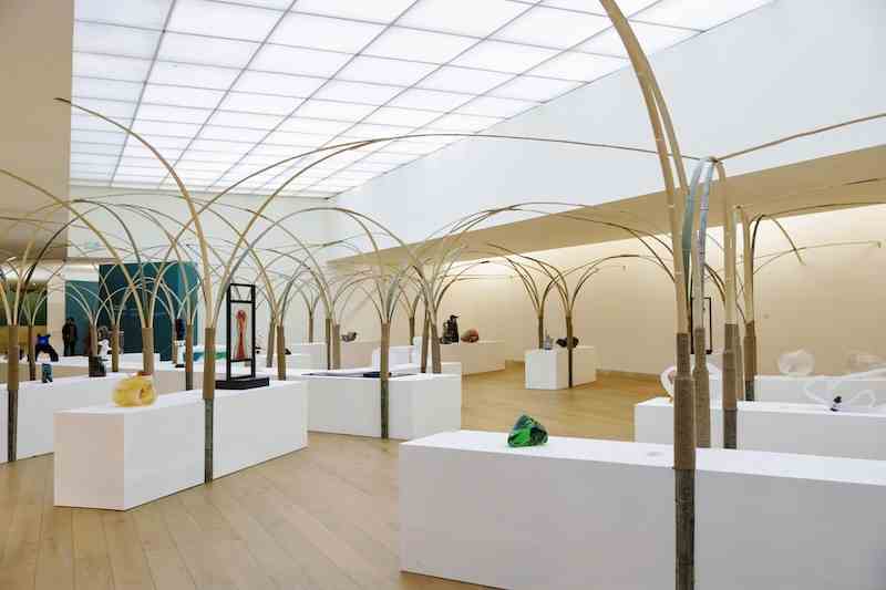 杭州国际当代玻璃艺术展:探索玻璃艺术的真实与虚幻-2 杭州国际当代玻璃艺术展:探索玻璃艺术的真实与虚幻-2