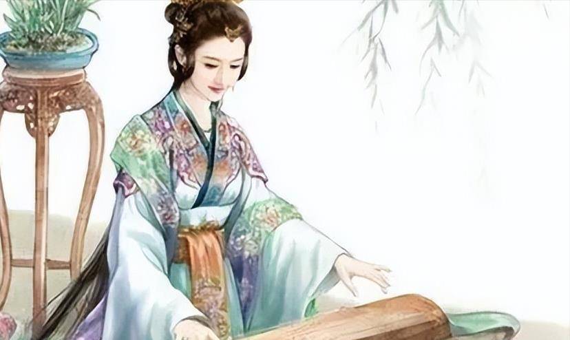 才女出上联:“洞中泉水流不尽”,书生巧对下联,才女以身相许-8 才女出上联:“洞中泉水流不尽”,书生巧对下联,才女以身相许