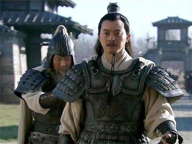 三国虽有24名将,但超一流大将只有1人,一流大将6人,其他不入流-15 三国虽有24名将,但超一流大将只有1人,一流大将6人,其他不入流-15