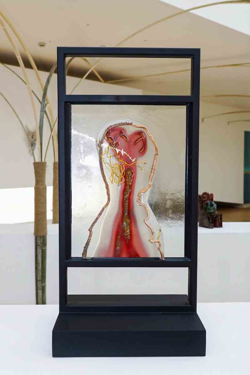 杭州国际当代玻璃艺术展:探索玻璃艺术的真实与虚幻-14 杭州国际当代玻璃艺术展:探索玻璃艺术的真实与虚幻-14