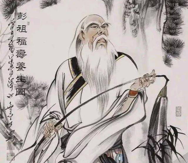 传说彭祖活了880岁,那么,他最后为什么会被阎王发现呢?-1 传说彭祖活了880岁,那么,他最后为什么会被阎王发现呢?