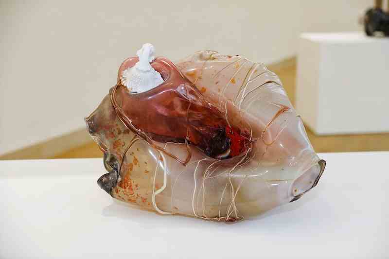 杭州国际当代玻璃艺术展:探索玻璃艺术的真实与虚幻-4 杭州国际当代玻璃艺术展:探索玻璃艺术的真实与虚幻-4