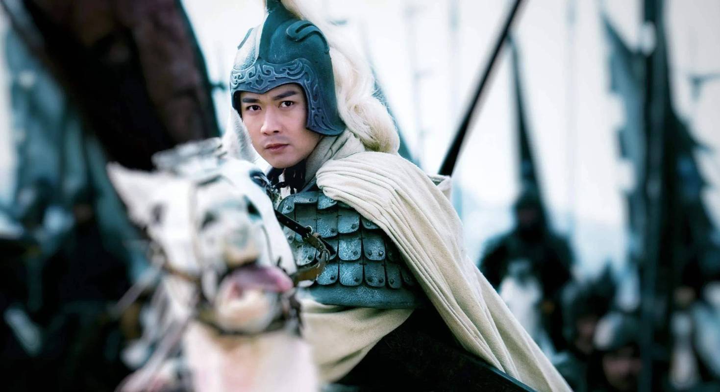 三国虽有24名将,但超一流大将只有1人,一流大将6人,其他不入流-3 三国虽有24名将,但超一流大将只有1人,一流大将6人,其他不入流-3