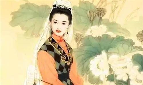 唐朝6岁女孩作诗一首父亲看后感叹:长大后送她出家成尼姑-2 唐朝6岁女孩作诗一首父亲看后感叹:长大后送她出家成尼姑-2