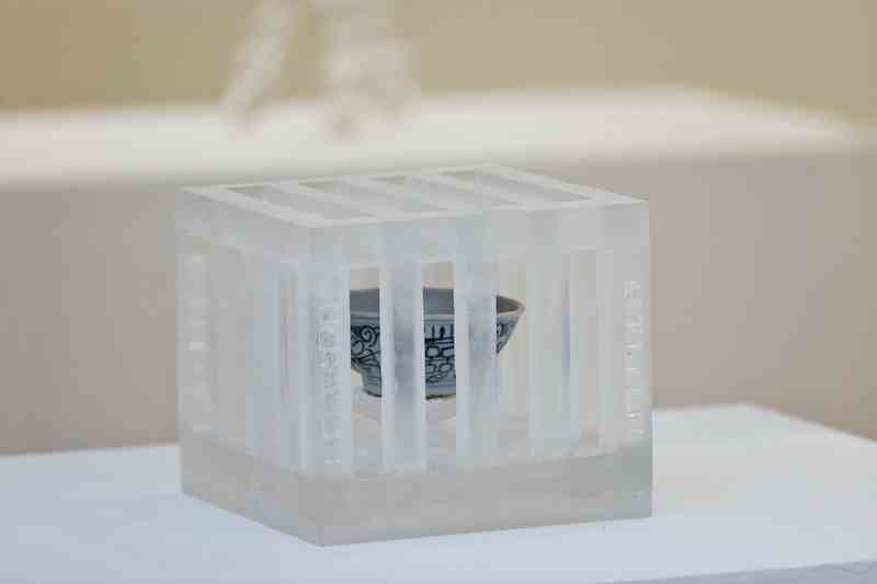 杭州国际当代玻璃艺术展:探索玻璃艺术的真实与虚幻-13 杭州国际当代玻璃艺术展:探索玻璃艺术的真实与虚幻-13