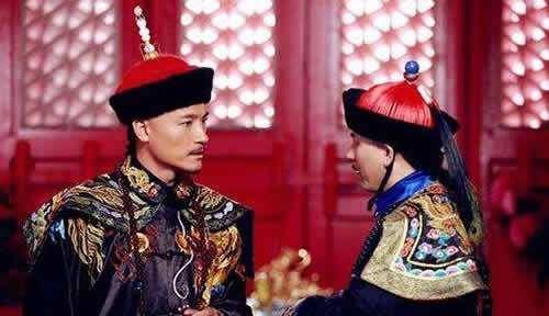 清朝官员胸前佩戴的朝珠原来有这么多讲究-4 清朝官员胸前佩戴的朝珠原来有这么多讲究-4