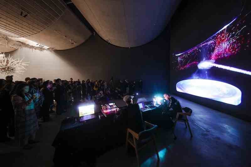 798艺术、科学与科技双年展:关于征候与视界的实验-3 798艺术、科学与科技双年展:关于征候与视界的实验