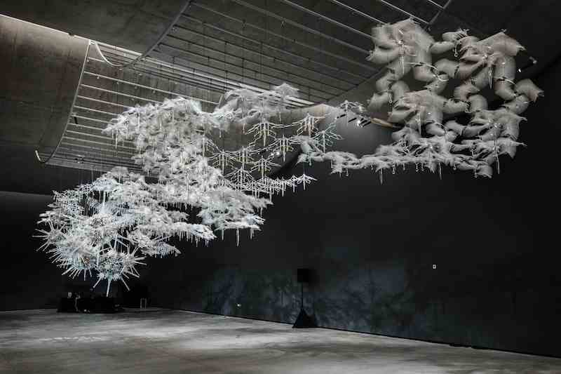 798艺术、科学与科技双年展:关于征候与视界的实验-1 798艺术、科学与科技双年展:关于征候与视界的实验