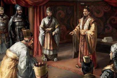 赤壁后刘备到底有什么力量,能让有15万户的荆南四郡拱手而降?-7 赤壁后刘备到底有什么力量,能让有15万户的荆南四郡拱手而降?-7