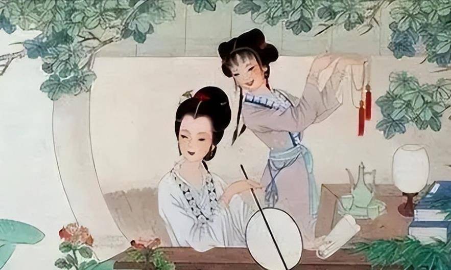 才女出上联:“洞中泉水流不尽”,书生巧对下联,才女以身相许-5 才女出上联:“洞中泉水流不尽”,书生巧对下联,才女以身相许