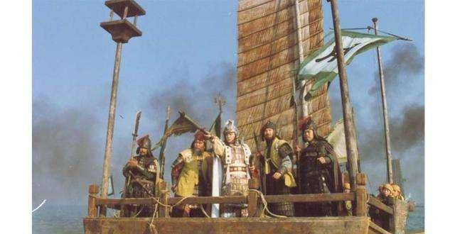 赤壁后刘备到底有什么力量,能让有15万户的荆南四郡拱手而降?-4 赤壁后刘备到底有什么力量,能让有15万户的荆南四郡拱手而降?-4