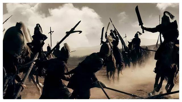 窦建德具备帝王气象,他的失败除了对手强悍外其实还有必然因素-4 窦建德具备帝王气象,他的失败除了对手强悍外其实还有必然因素-4