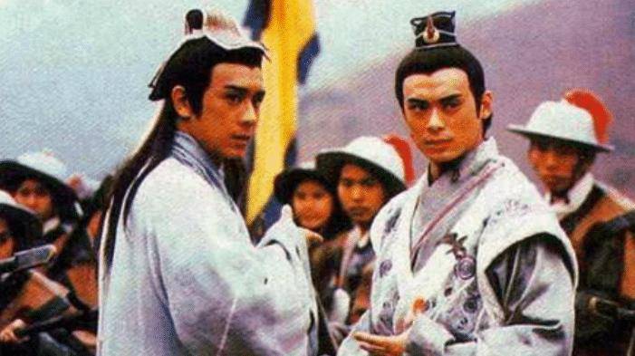 金庸没写《天龙》续集太可惜，那时代有11位高手，足够写出一本书-1