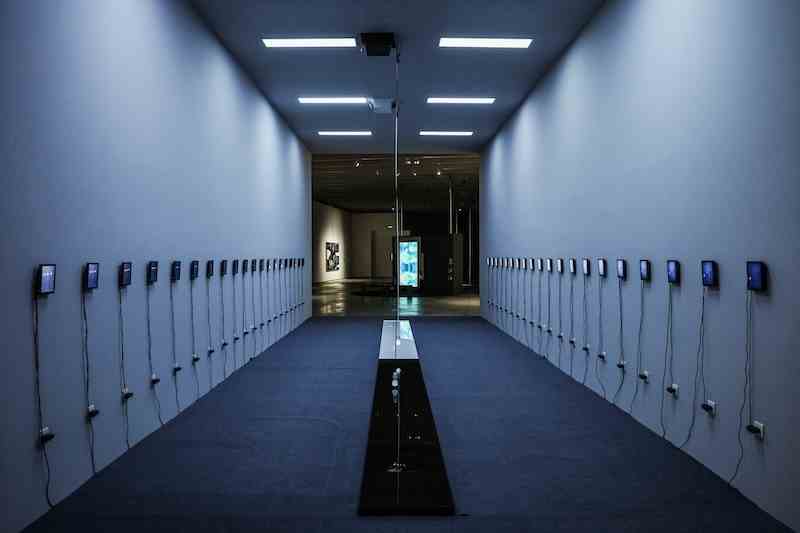 798艺术、科学与科技双年展:关于征候与视界的实验-4 798艺术、科学与科技双年展:关于征候与视界的实验