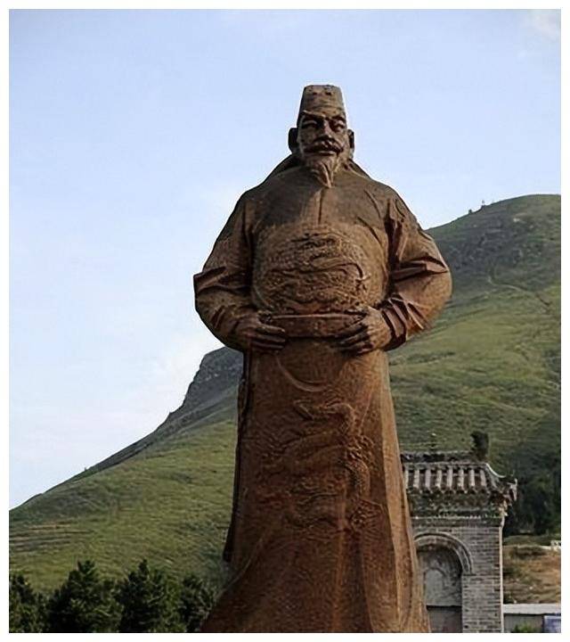 窦建德具备帝王气象,他的失败除了对手强悍外其实还有必然因素-1 窦建德具备帝王气象,他的失败除了对手强悍外其实还有必然因素-1