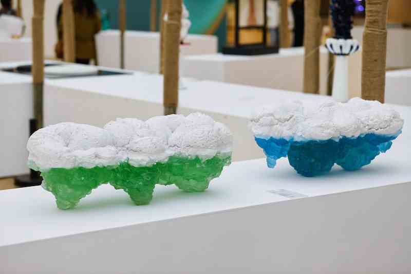 杭州国际当代玻璃艺术展:探索玻璃艺术的真实与虚幻-5 杭州国际当代玻璃艺术展:探索玻璃艺术的真实与虚幻-5