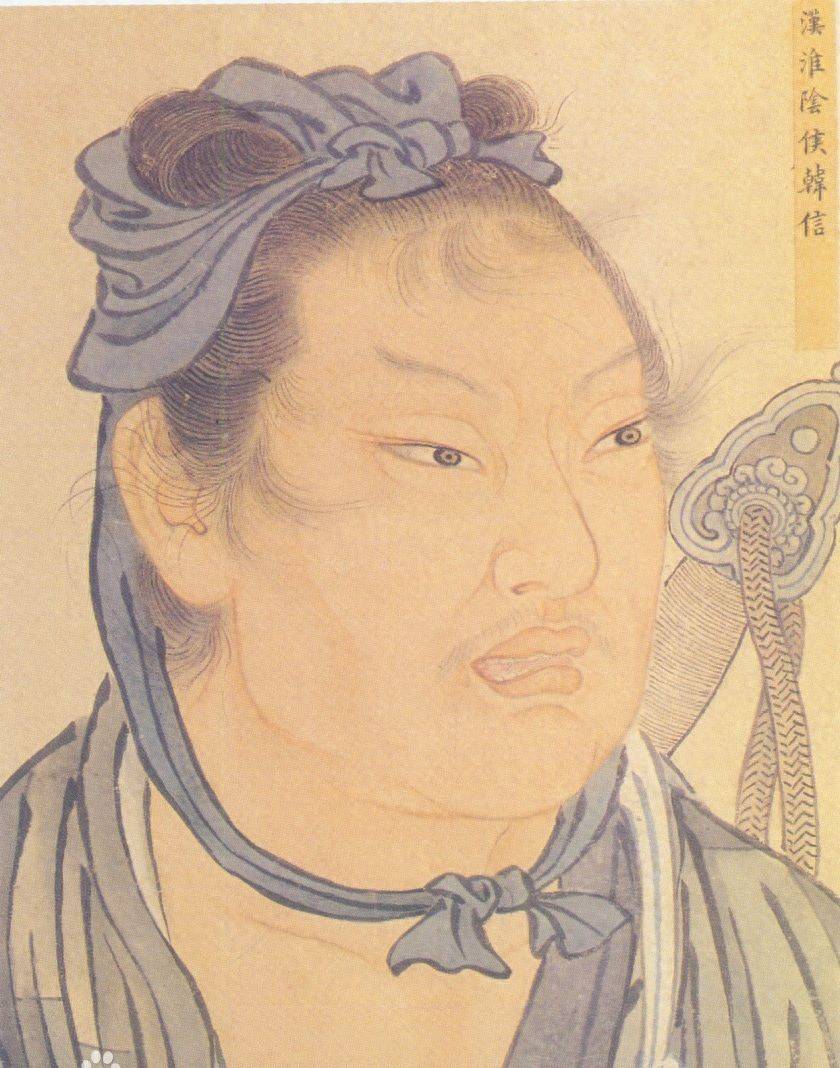 如果当年韩信叛变,最后他能独得天下吗?刘邦与韩信的结局早注定-1 如果当年韩信叛变,最后他能独得天下吗?刘邦与韩信的结局早注定-1