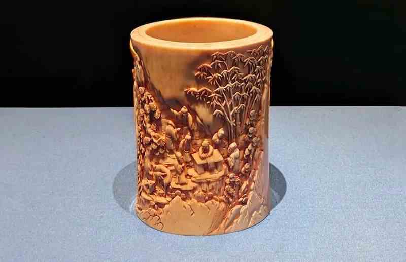 《韭花帖》领衔,一个只展十天的“数见苏韵”-14 《韭花帖》领衔,一个只展十天的“数见苏韵”-14