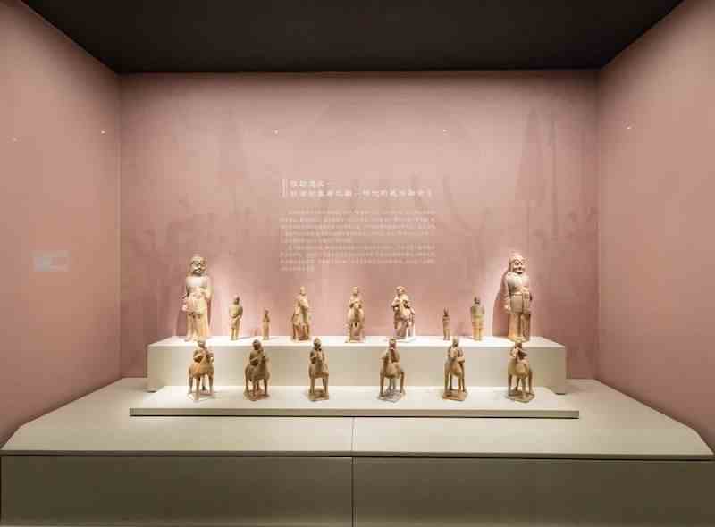 “礼乐”里的华夏文明：山西考古博物馆开启基本陈列-3