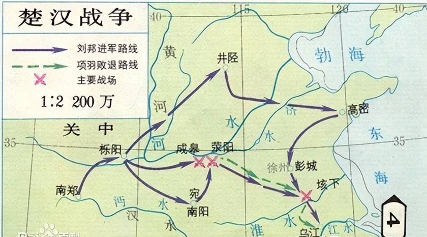 如果当年韩信叛变,最后他能独得天下吗?刘邦与韩信的结局早注定-12 如果当年韩信叛变,最后他能独得天下吗?刘邦与韩信的结局早注定-12