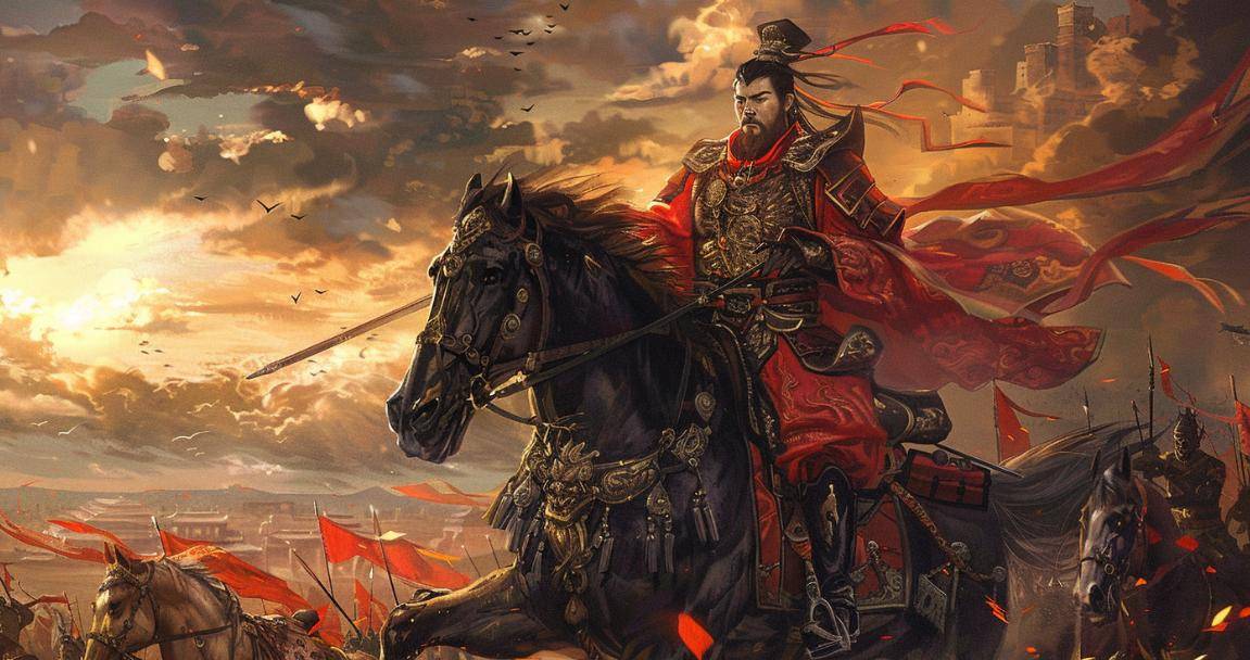 项羽率800人,从垓下突围70万大军至乌江,为何最终自刎?-3 项羽率800人,从垓下突围70万大军至乌江,为何最终自刎?-3