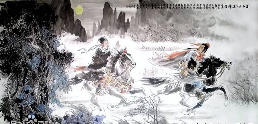 如果当年韩信叛变,最后他能独得天下吗?刘邦与韩信的结局早注定-8 如果当年韩信叛变,最后他能独得天下吗?刘邦与韩信的结局早注定-8