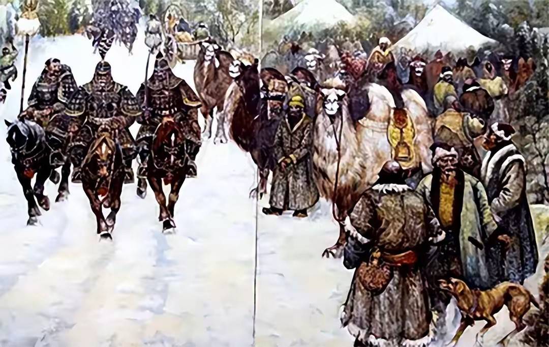 让北宋头疼不已的契丹是现在的哪个民族,说出来你或许不信-10 让北宋头疼不已的契丹是现在的哪个民族,说出来你或许不信-10