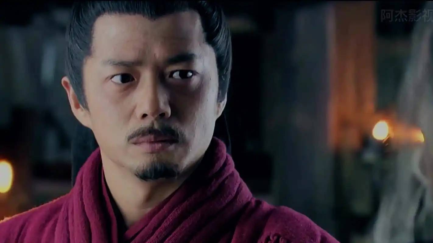 张良向刘邦提出归乡,出城后与韩信耳语几句,谁知竟说中其结局!-6 张良向刘邦提出归乡,出城后与韩信耳语几句,谁知竟说中其结局!-6