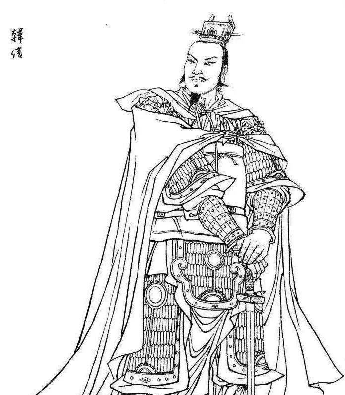 如果当年韩信叛变,最后他能独得天下吗?刘邦与韩信的结局早注定-5 如果当年韩信叛变,最后他能独得天下吗?刘邦与韩信的结局早注定-5