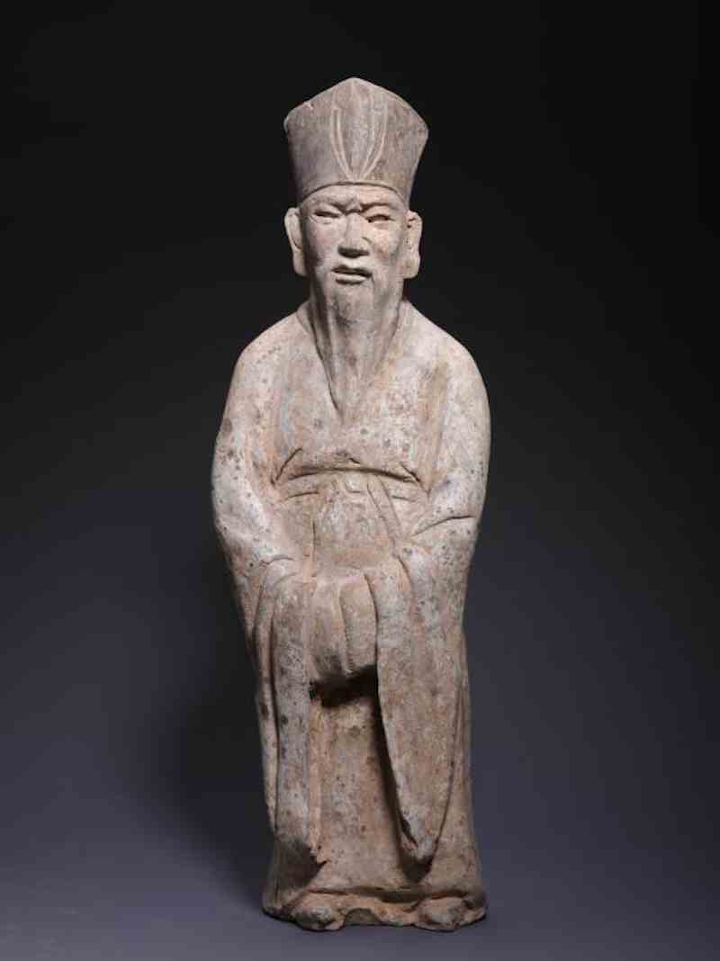 “礼乐”里的华夏文明：山西考古博物馆开启基本陈列-14