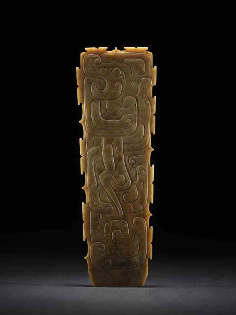 “礼乐”里的华夏文明：山西考古博物馆开启基本陈列-9