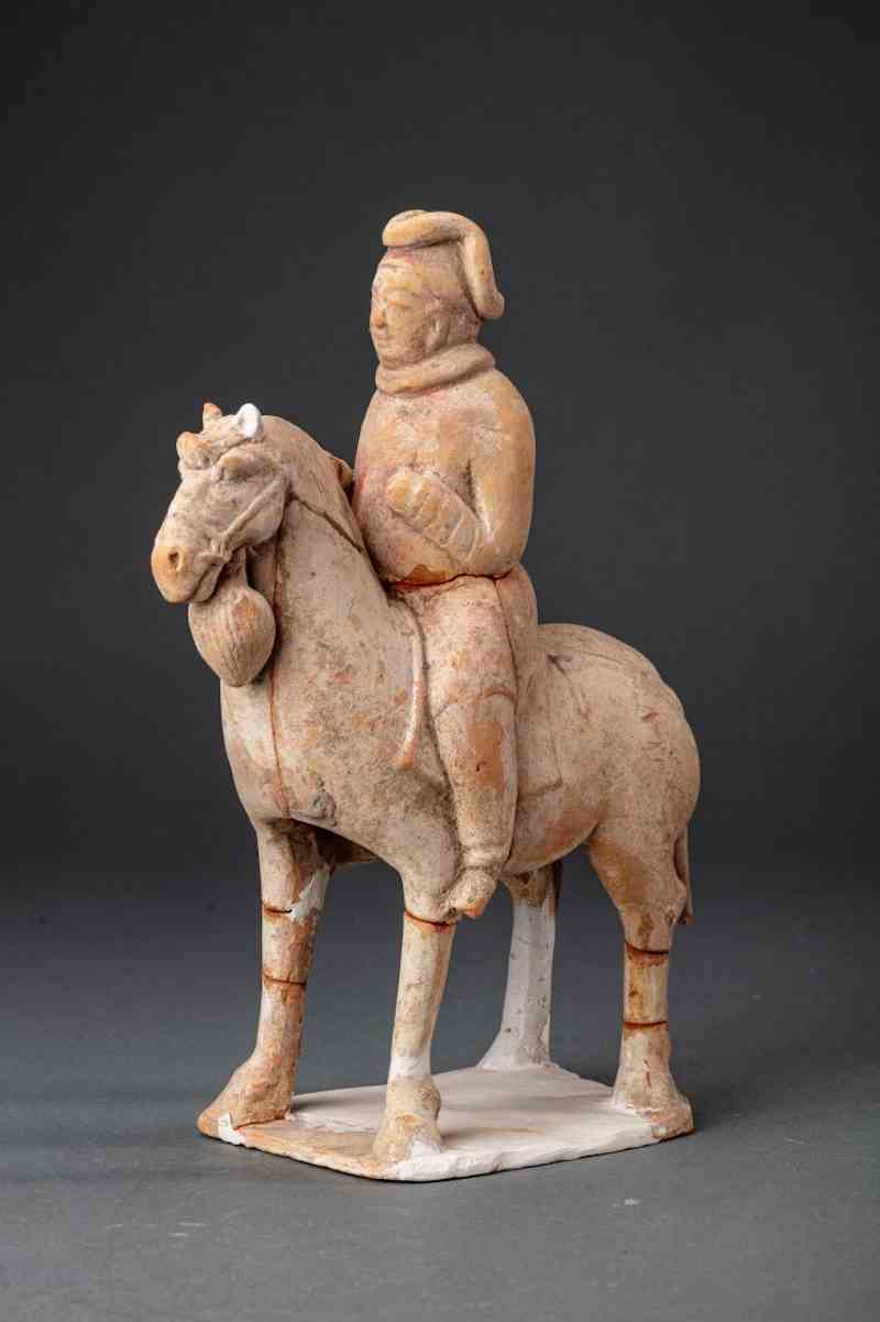 “礼乐”里的华夏文明：山西考古博物馆开启基本陈列-12