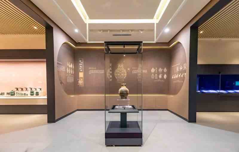 “礼乐”里的华夏文明：山西考古博物馆开启基本陈列-1
