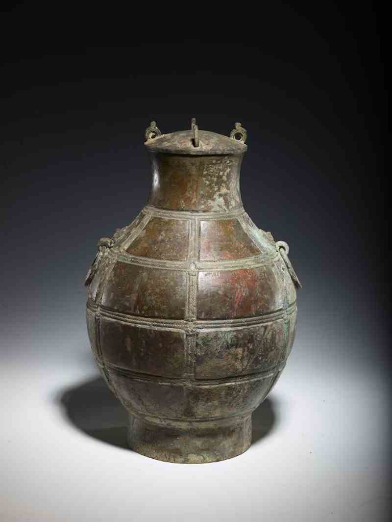 “礼乐”里的华夏文明：山西考古博物馆开启基本陈列-11