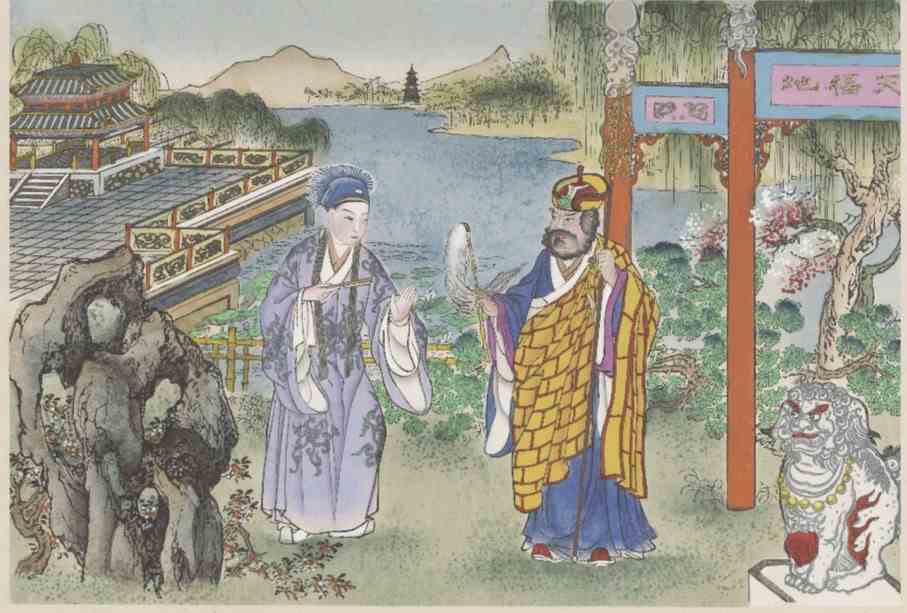 一个IP火千年:《白蛇传》如何改写中国民间文艺剧本-2 一个IP火千年:《白蛇传》如何改写中国民间文艺剧本