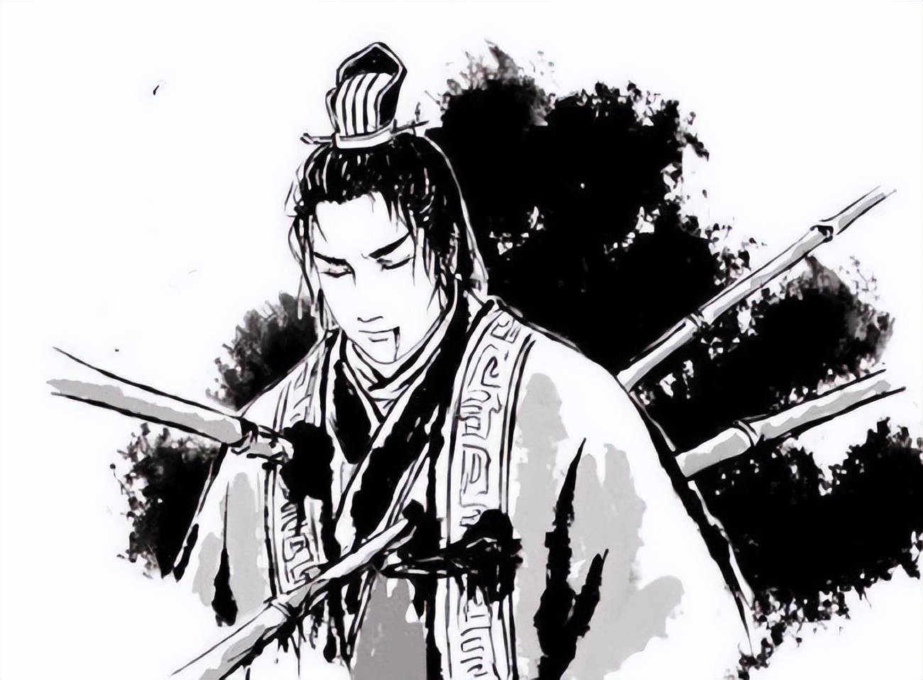 如果当年韩信叛变,最后他能独得天下吗?刘邦与韩信的结局早注定-3 如果当年韩信叛变,最后他能独得天下吗?刘邦与韩信的结局早注定-3