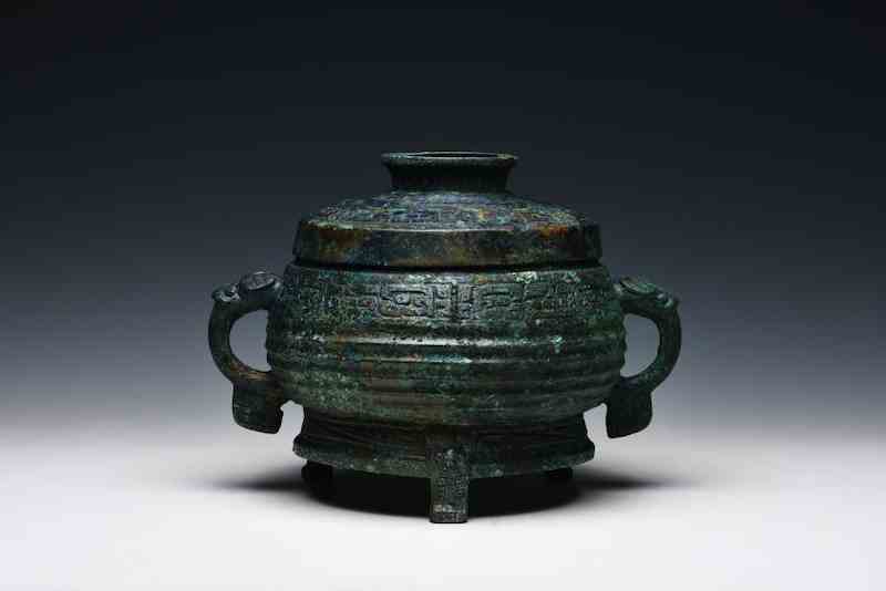 “礼乐”里的华夏文明：山西考古博物馆开启基本陈列-10