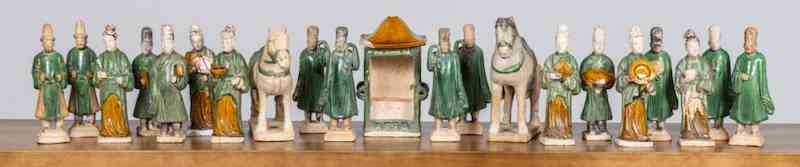 “礼乐”里的华夏文明：山西考古博物馆开启基本陈列-15