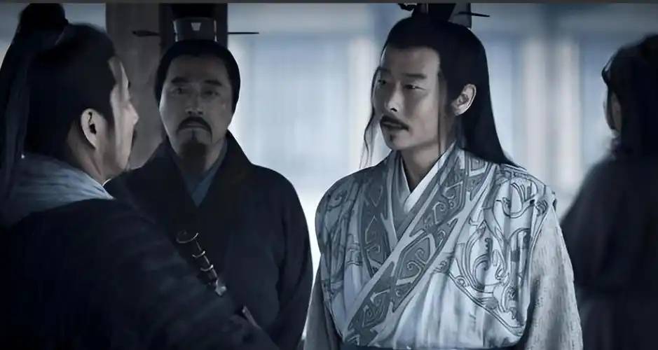 张良向刘邦提出归乡,出城后与韩信耳语几句,谁知竟说中其结局!-5 张良向刘邦提出归乡,出城后与韩信耳语几句,谁知竟说中其结局!-5