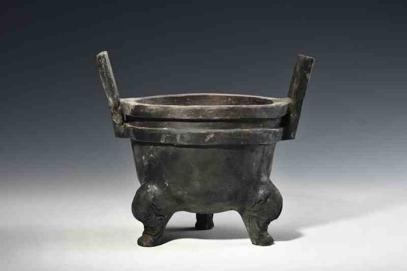 “礼乐”里的华夏文明：山西考古博物馆开启基本陈列-13