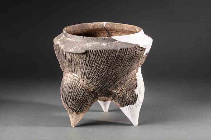 “礼乐”里的华夏文明：山西考古博物馆开启基本陈列-8