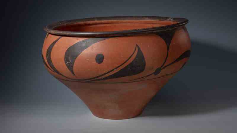 “礼乐”里的华夏文明：山西考古博物馆开启基本陈列-5