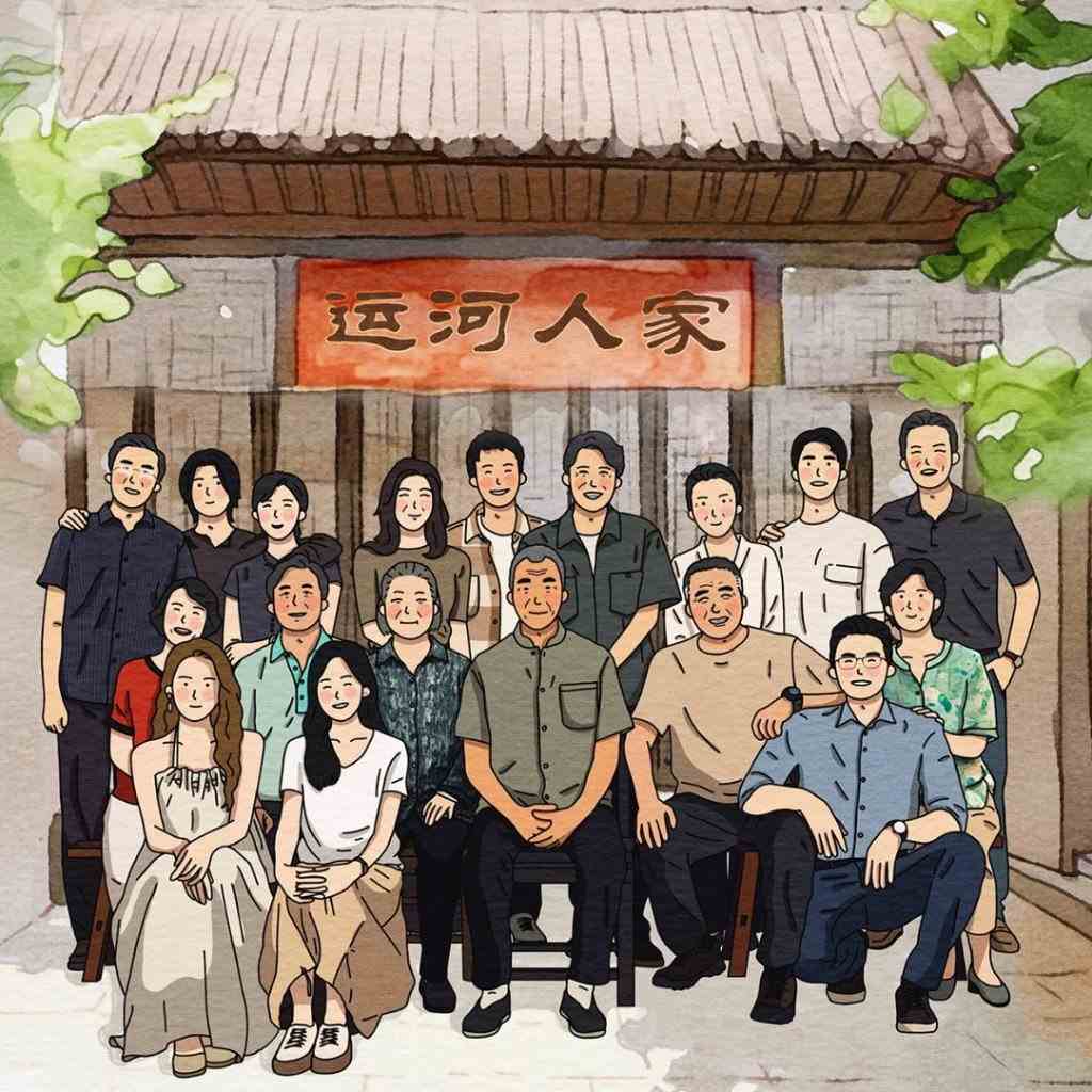 电视剧《北上》开播,原著小说讲了一个怎样的故事-1 电视剧《北上》开播,原著小说讲了一个怎样的故事-1