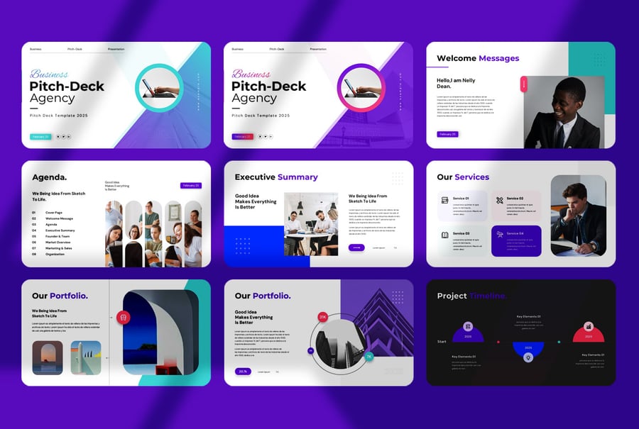 业务计划书商务计划书演示模板PPT模板素材包-6 业务计划书商务计划书演示模板PPT模板素材包-6