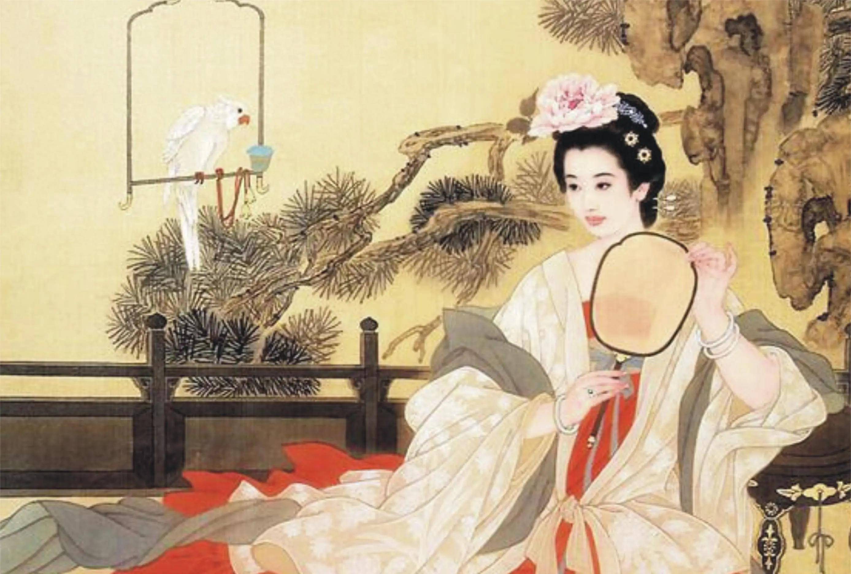 东晋第一才女:90%的人只知她的一句诗,但她留名的却不只是才华-1 东晋第一才女:90%的人只知她的一句诗,但她留名的却不只是才华-1